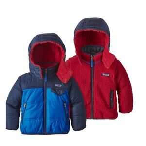 Patagonia Reversible Tribbles Hoody